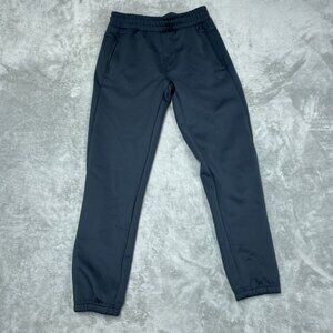 Spyder Active Jogger Pants Black Small Polyester Blend *flaw* a1191